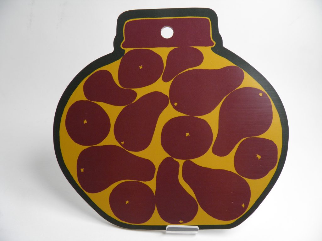 Purnukka leikkuulauta Marimekko