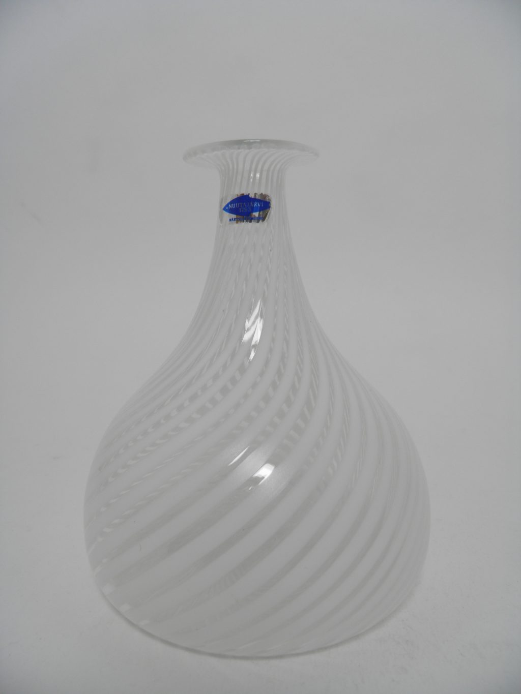 Decorative bottle filigree Heikki Orvola