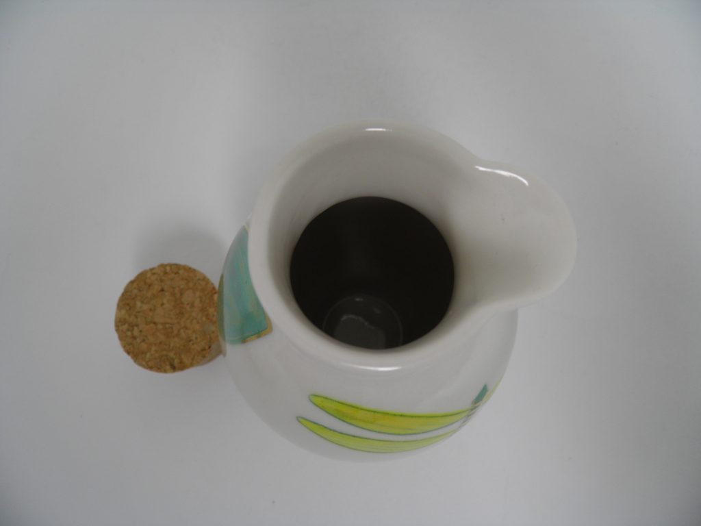 Paratiisi salaattikastike/öljypullo Zeebra MYYTY - Image 5