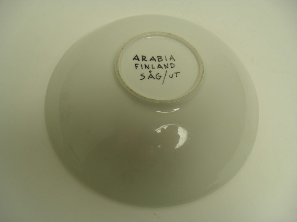 Kulho Arabia Svea Granlund MYYTY - Image 3
