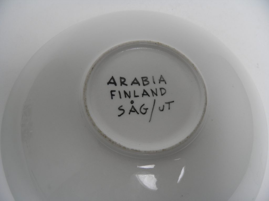 Kulho Arabia Svea Granlund MYYTY - Image 4
