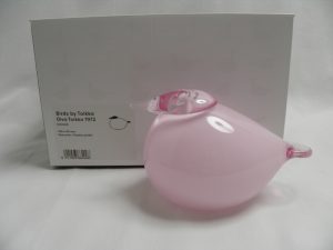 Kuulas vaalea pinkki Oiva Toikka Retronomi verkkokauppa