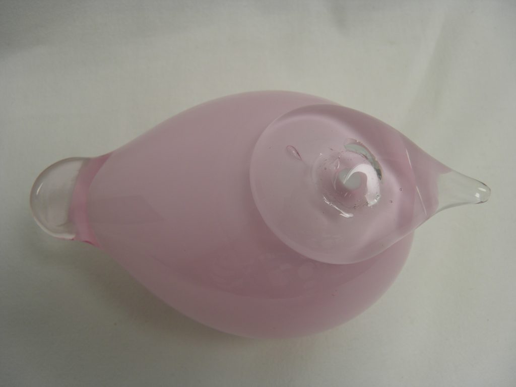 Kuulas vaalea pinkki Oiva Toikka - Image 6