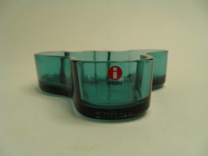 Aalto kulho merensininen Iittala MYYTY Retronomi verkkokauppa