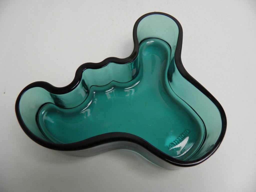 Aalto kulho merensininen Iittala MYYTY - Image 2