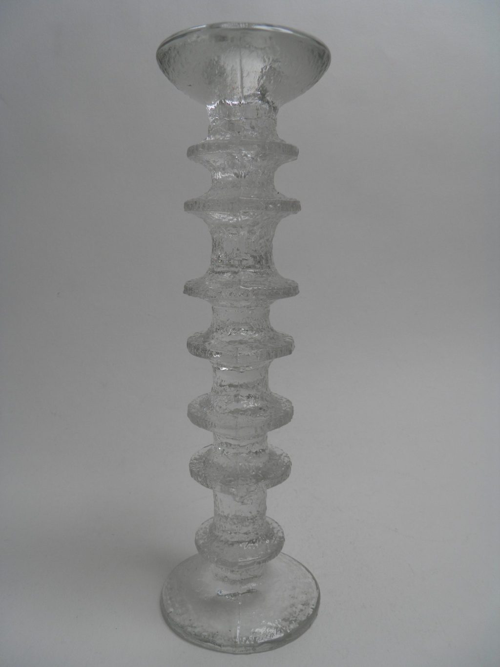Festivo 7-solmuinen kynttilänjalka Iittala MYYTY - Image 2