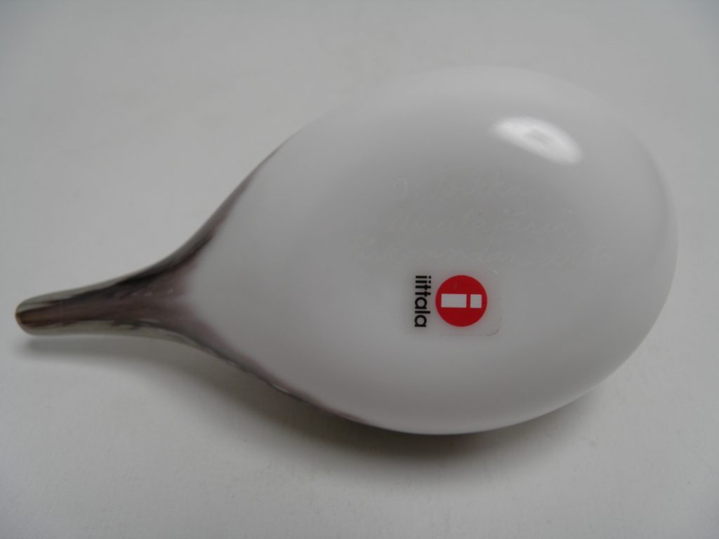 Västäräkki Oiva Toikka MYYTY - Image 6