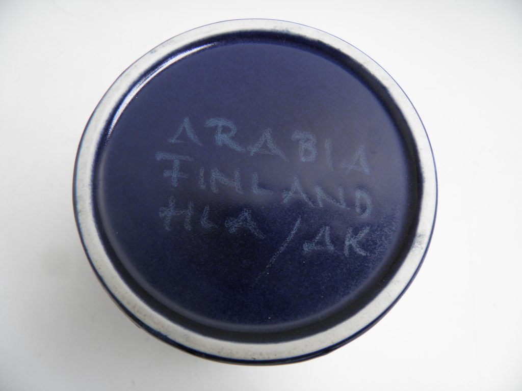Maljakko HLA Arabia MYYTY - Kuva 4