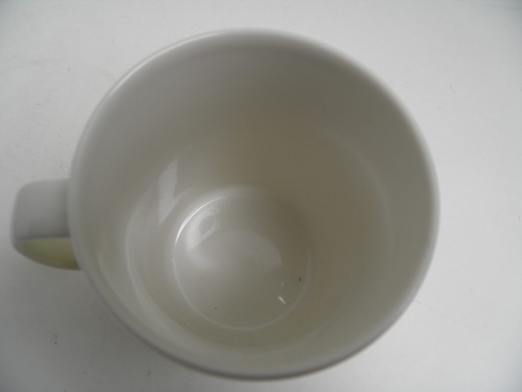 Unikko keltainen muki Marimekko - Image 3