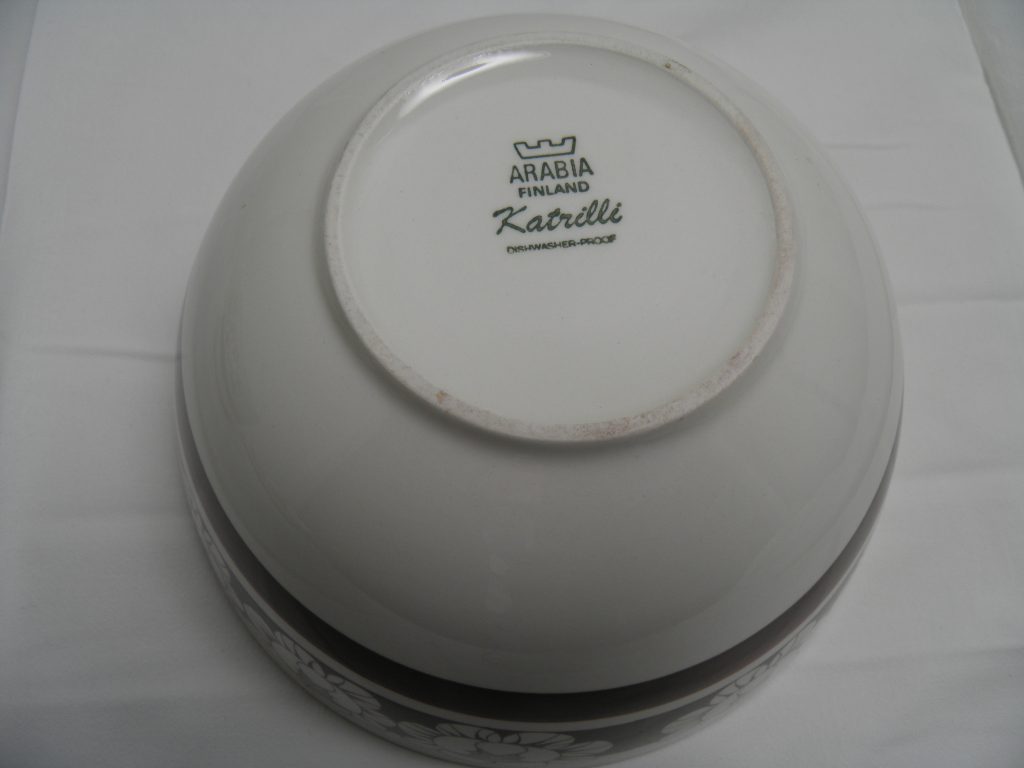 Katrilli kulho Arabia - Image 3
