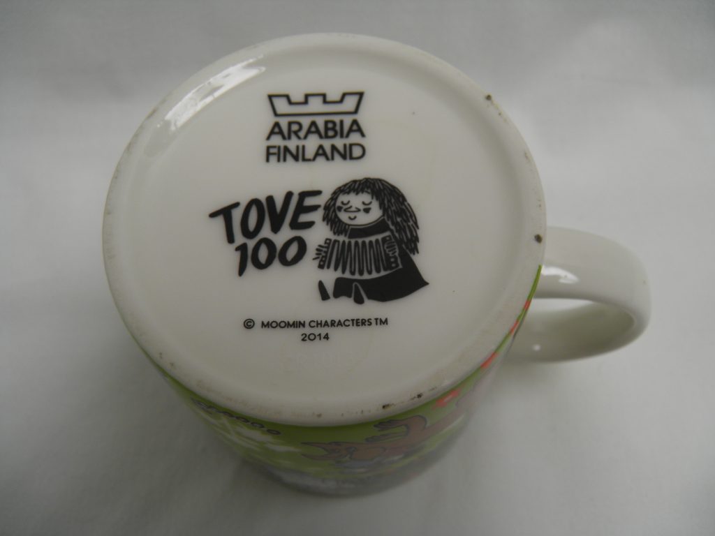 Muumi-muki Toven juhla - Image 4