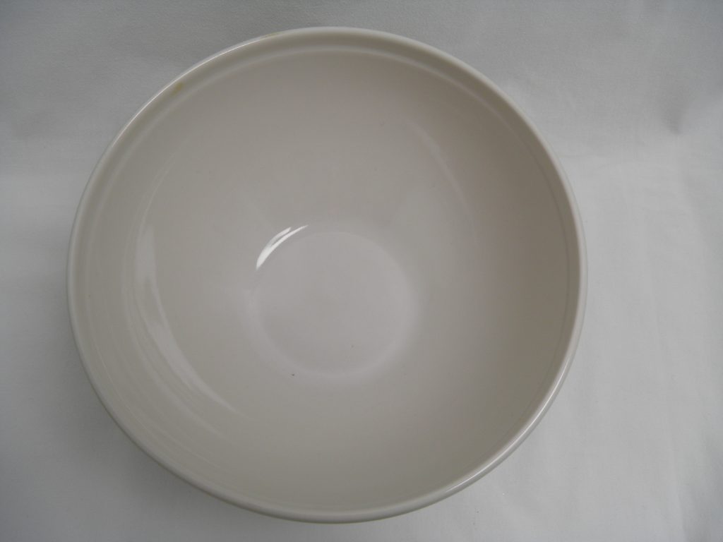 Oliivi tarjoilukulho Kermansavi - Image 2