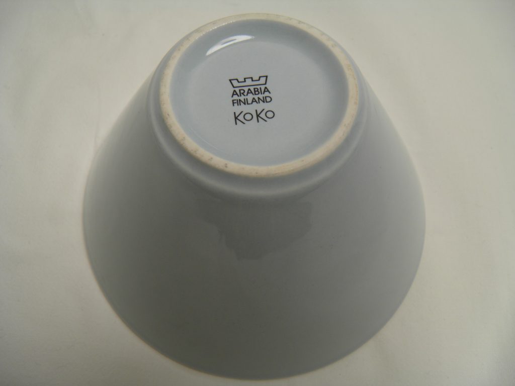 Koko kulho 0,5 l vesi, Arabia - Image 3