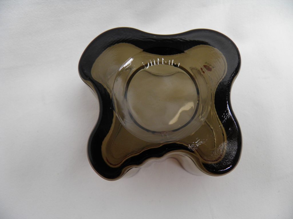 Aalto kynttilälyhty hiekka - Image 3