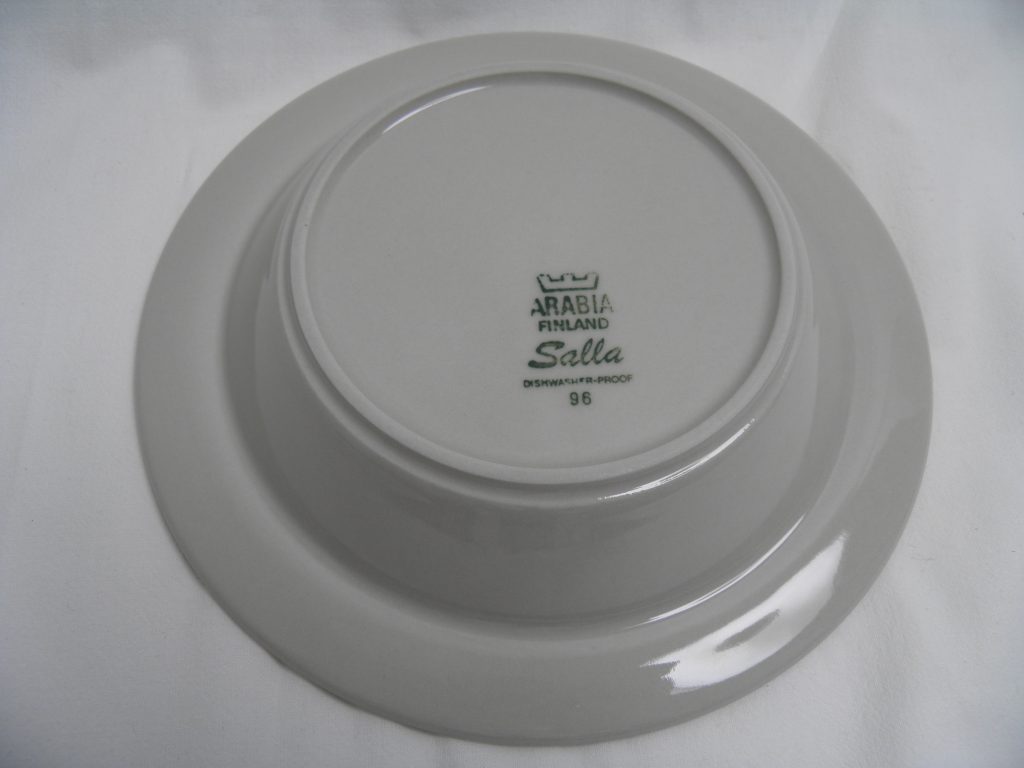 Salla keittolautanen Arabia - Image 3