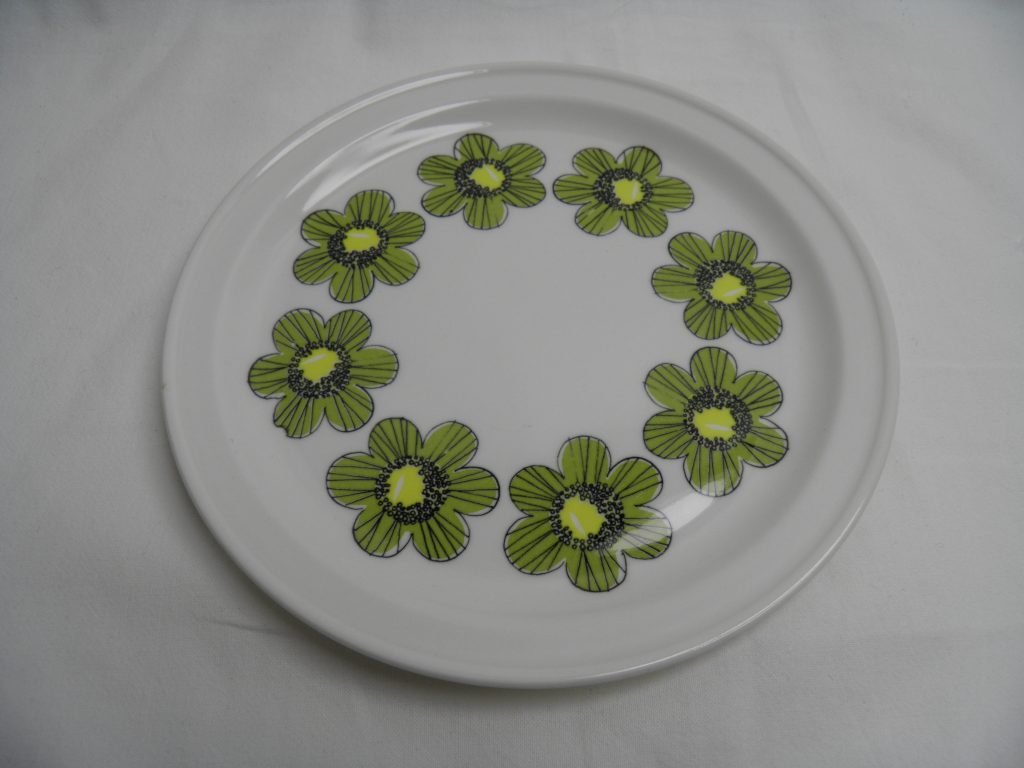 Primavera leivoslautanen 17 cm Arabia MYYTY