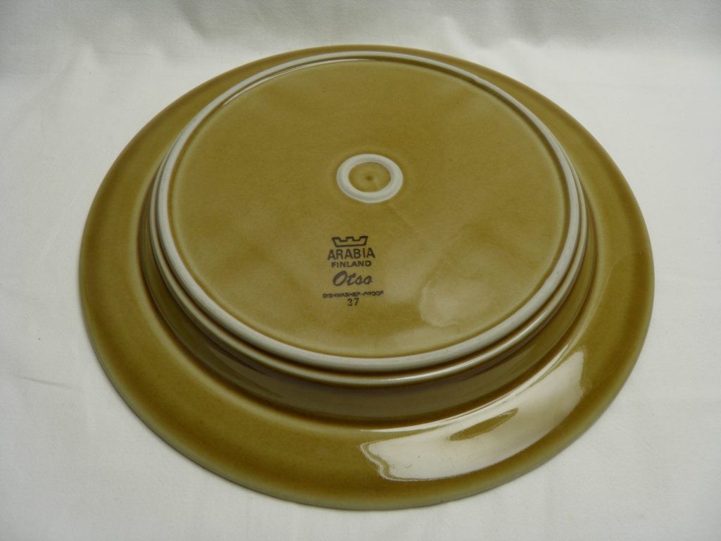 Otso matala ruokalautanen - Image 2