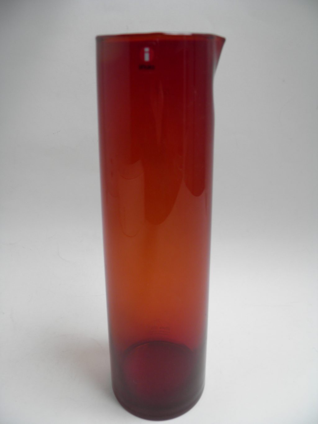 Iittala decanter 125 v Harri Koskinen