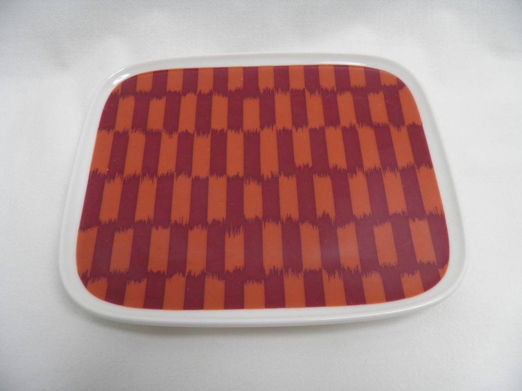 Piekana lautanen Marimekko