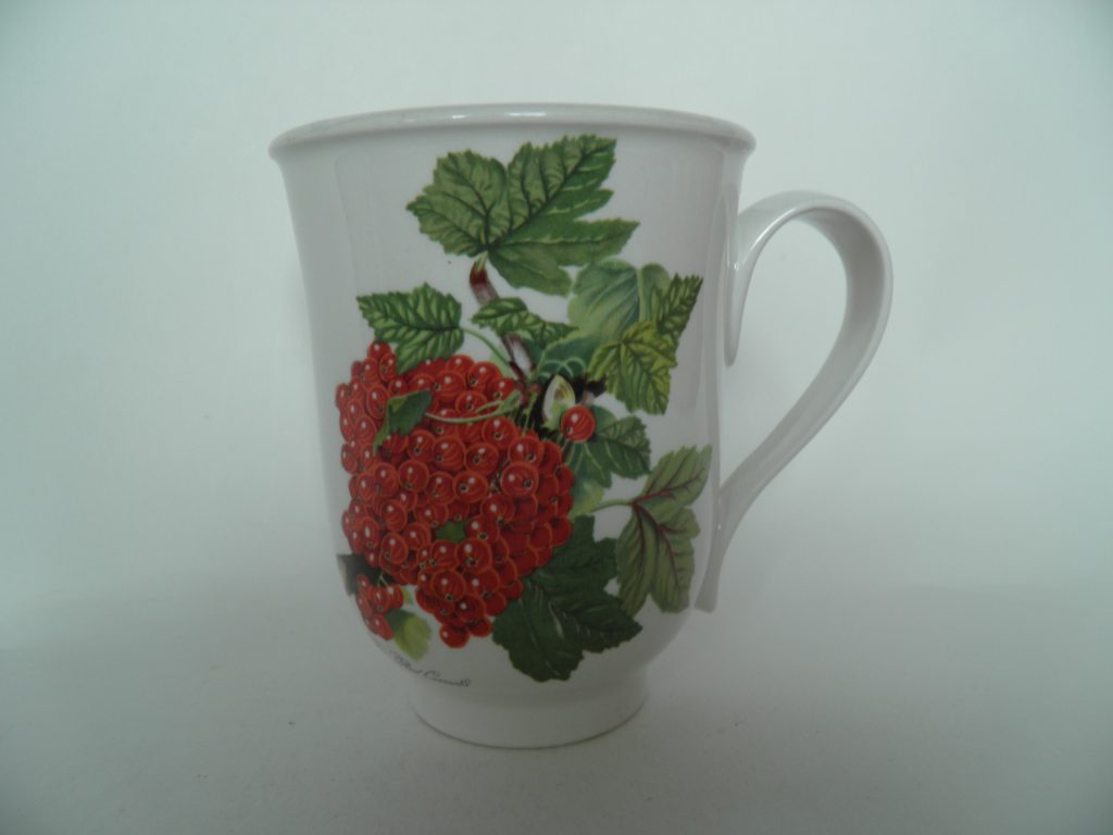 Pomona Portmeirion muki punaherukka MYYTY