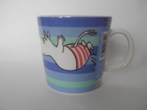 Muumi-muki Uimahyppy MYYTY Retronomi verkkokauppa