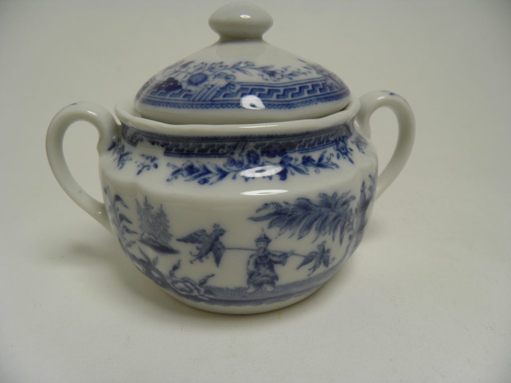 Singapore sokerikko sininen Arabia - Image 3