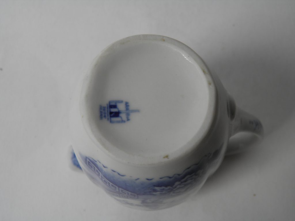 Singapore kermakko sininen Arabia - Image 6