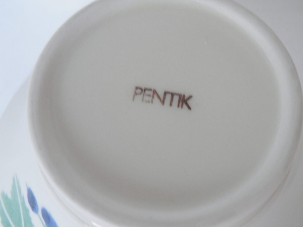 Viinimarja kulho Pentik - Image 4