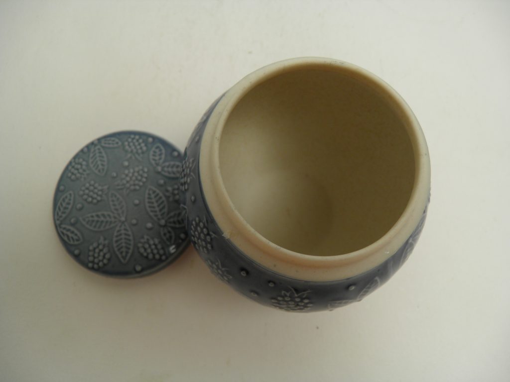 Mesimarja purkki sininen Arabia - Image 3