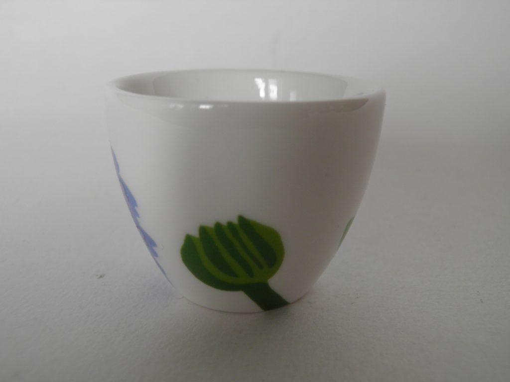 Primavera munakuppi sininen Iittala - Image 2