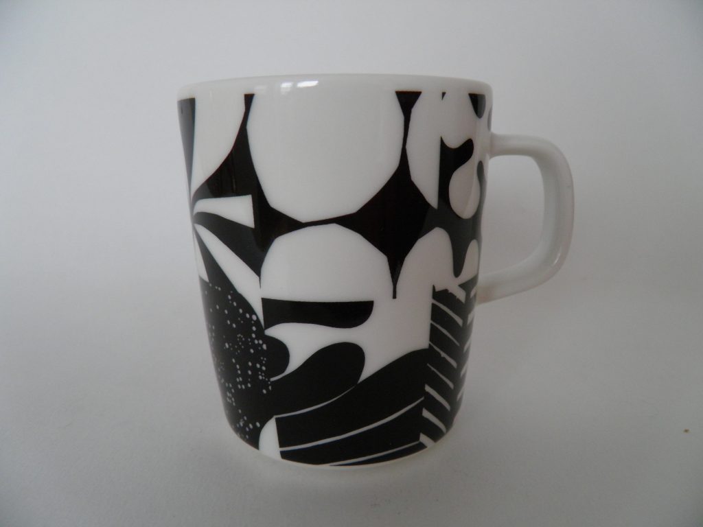 Yhdessä muki Marimekko MYYTY