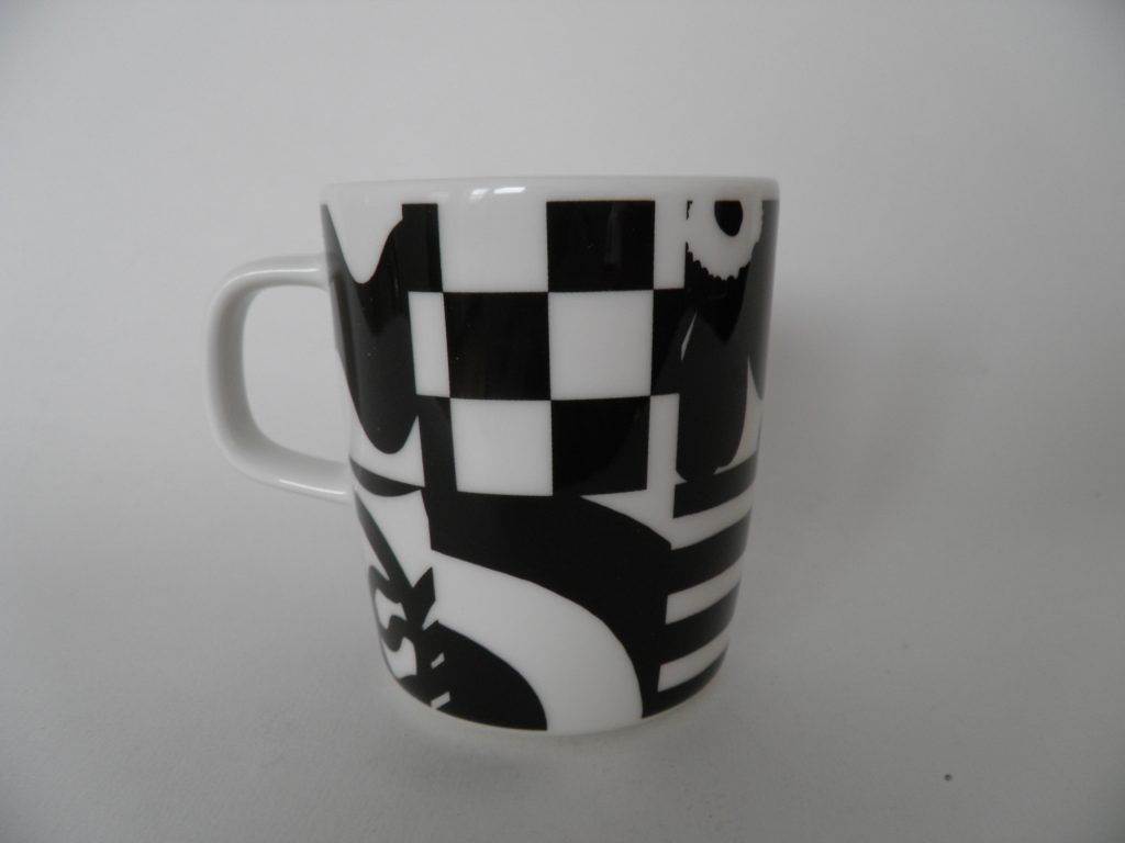 Yhdessä muki Marimekko MYYTY - Image 2