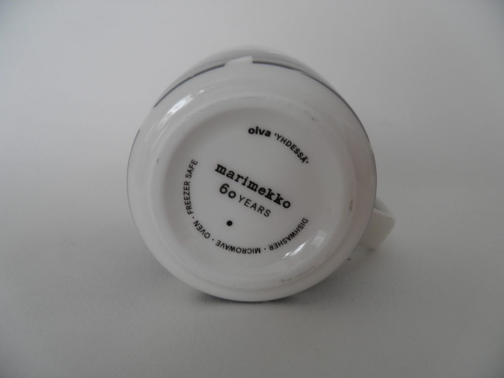 Yhdessä muki Marimekko MYYTY - Image 4