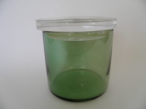 Jars -purkki 110 mm vihreä Retronomi verkkokauppa
