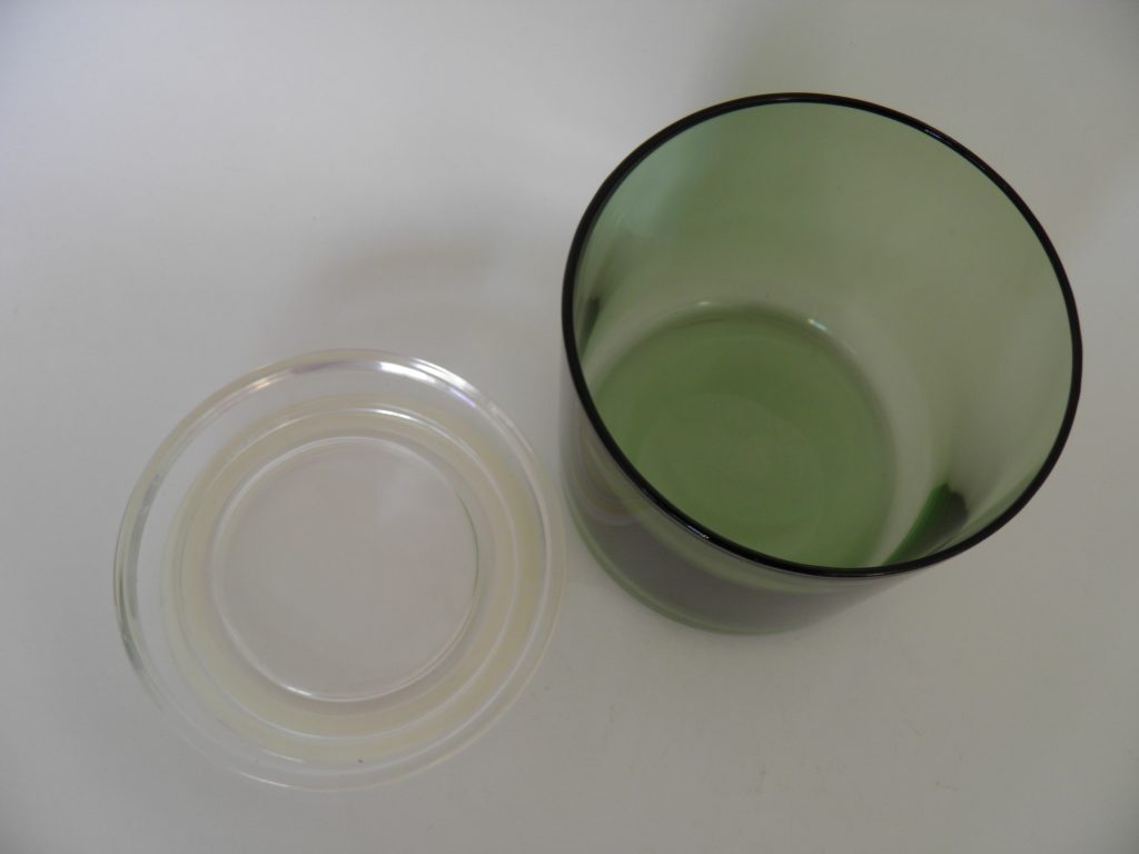 Jars -purkki 110 mm vihreä - Image 2