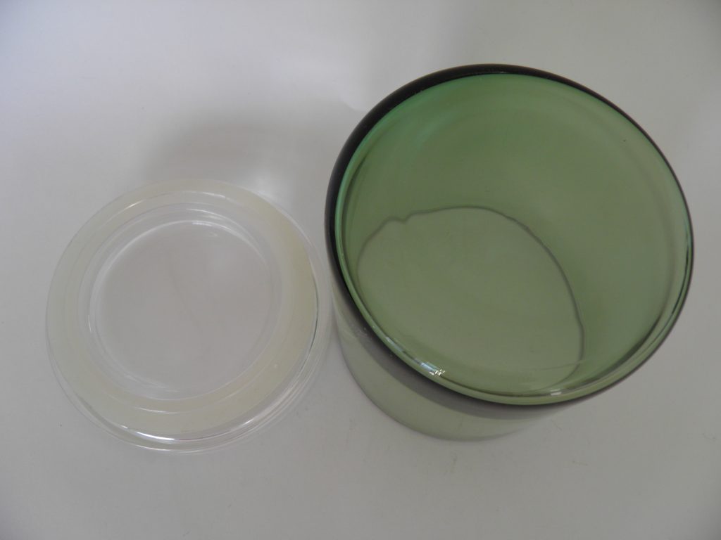 Jars -purkki 110 mm vihreä - Image 3
