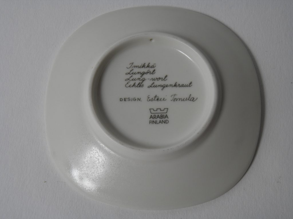 Imikkä seinälautanen Tomula - Image 3