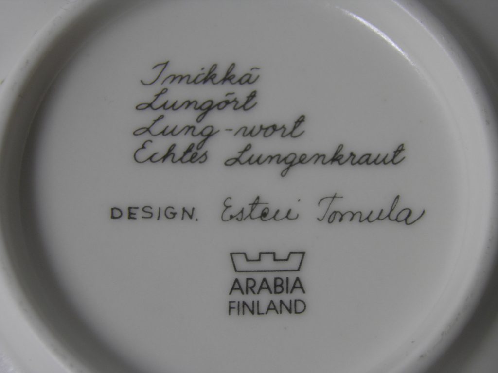 Imikkä seinälautanen Tomula - Image 4