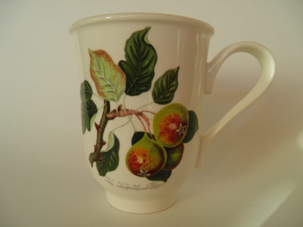 Pomona Portmeirion muki Päärynä MYYTY