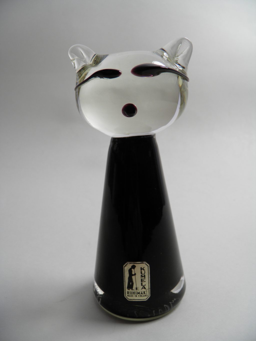 Glass Cat Armando Jakobino SOLD OUT
