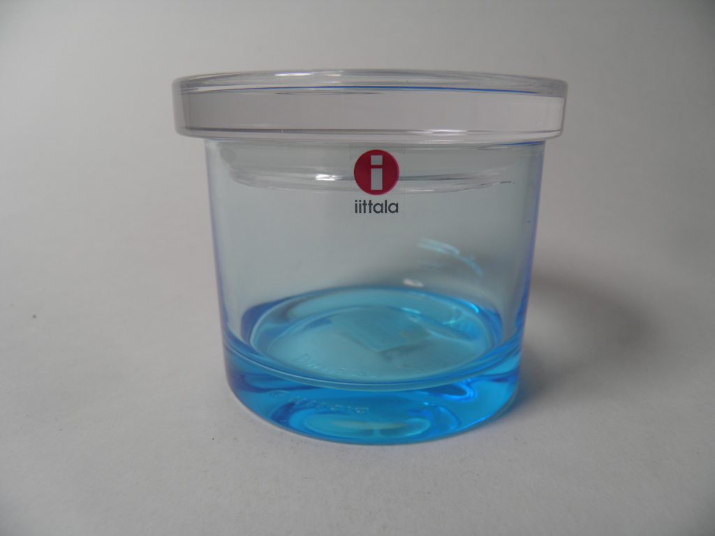 Jars purkki 7,6 cm vaaleansininen MYYTY