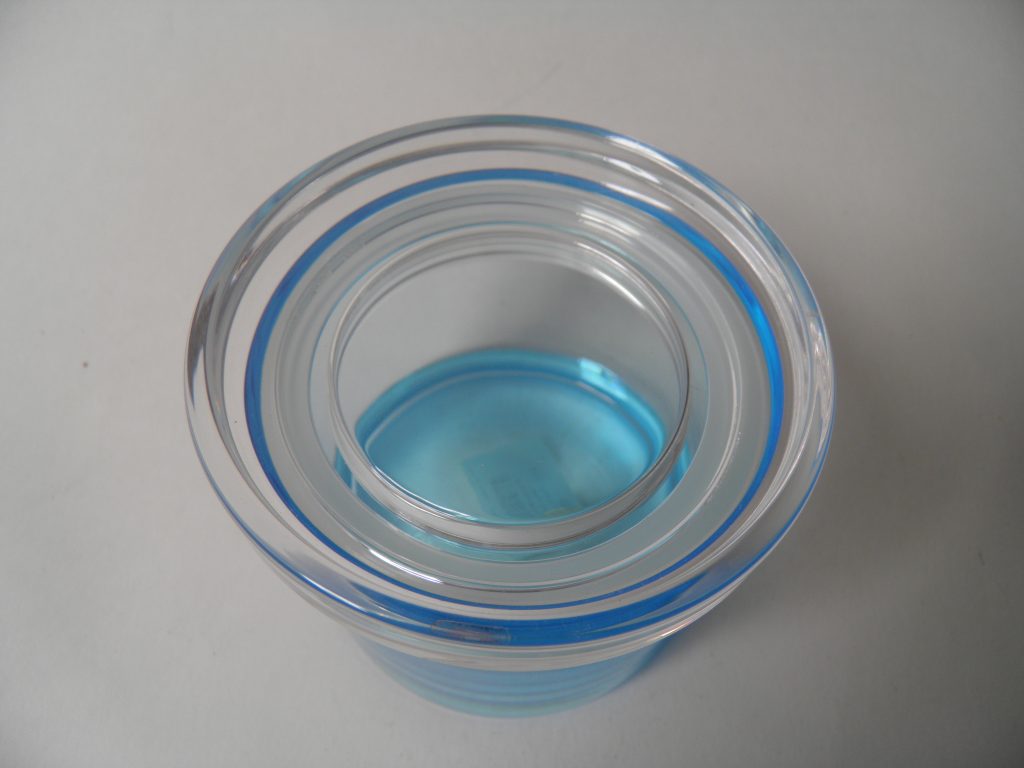 Jars purkki 7,6 cm vaaleansininen MYYTY - Image 2