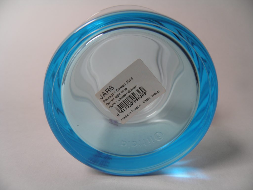 Jars purkki 7,6 cm vaaleansininen MYYTY - Image 3