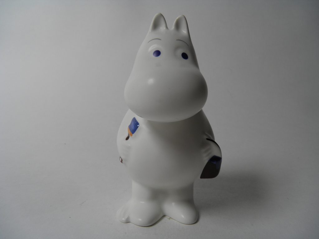 Moomin figurine Arabia SOLD