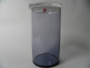 Jars -purkki 20 cm mustikansininen Retronomi verkkokauppa