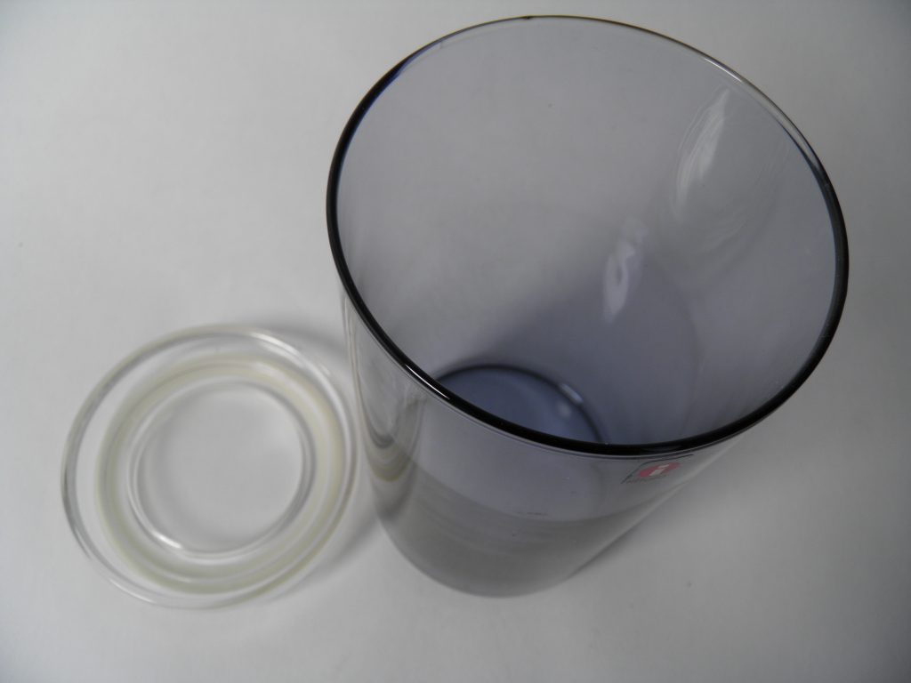 Jars -purkki 20 cm mustikansininen - Image 2