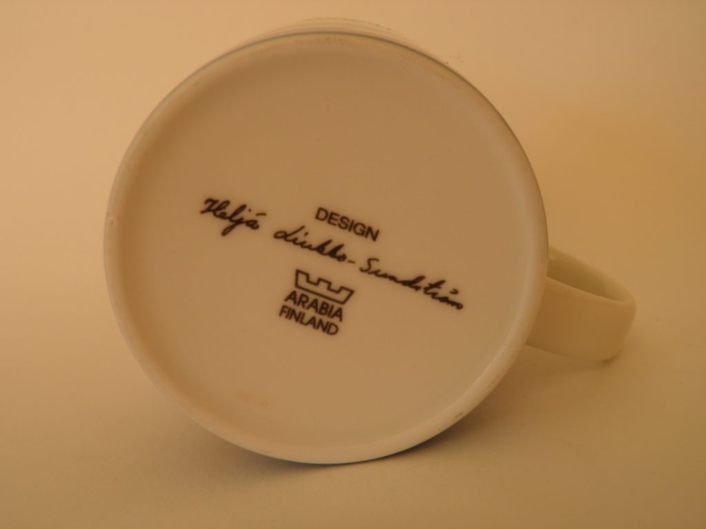 Kutojapuput -muki H Liukko-Sundström MYYTY - Image 4