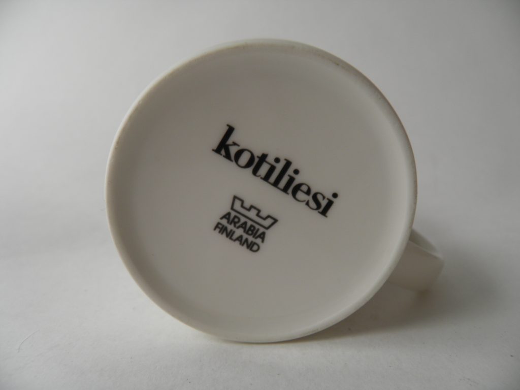 Kieku -muki Arabia MYYTY - Image 4
