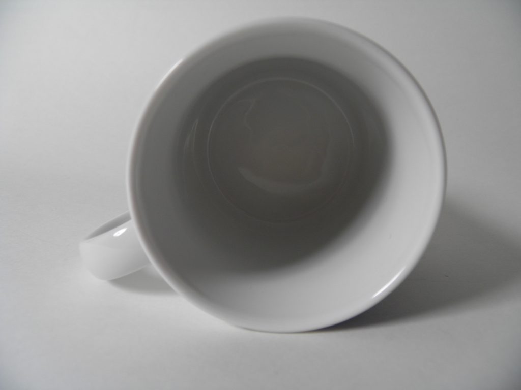 Unikko muki sininen Marimekko - Image 4