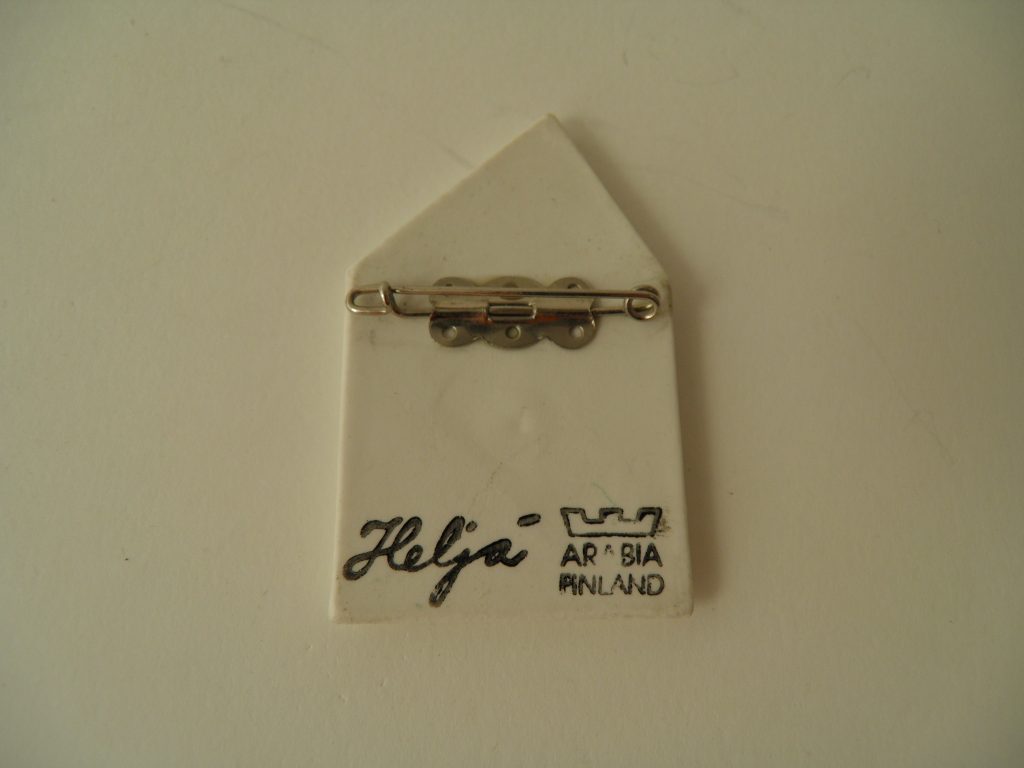 Kukkaketo rintakoru HL-S - Kuva 2